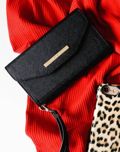 Mayfair Clutch Galaxy S10+ Black