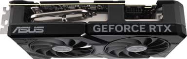 ASUS GeForce RTX 4070 SUPER DUAL EVO OC grafikkort (12 GB GDDR6X)
