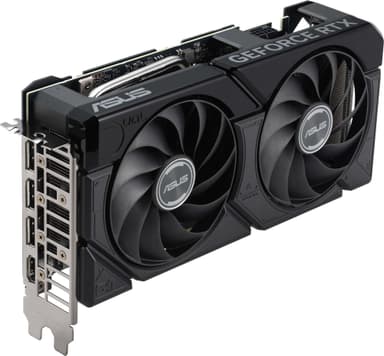 ASUS GeForce RTX 4070 SUPER DUAL EVO OC grafikkort (12 GB GDDR6X)