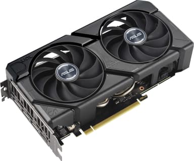 ASUS GeForce RTX 4060 Ti DUAL EVO OC grafikkort (8 GB GDDR6)