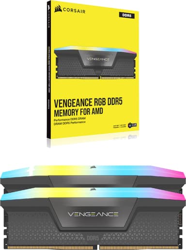 Corsair Vengeance DDR5 RAM 32GB 6000MT/s CL36