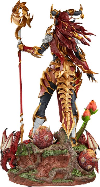 Blizzard World of Warcraft actionfigur (Alexstrasza)
