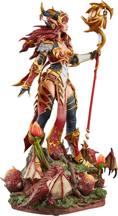 Blizzard World of Warcraft actionfigur (Alexstrasza)
