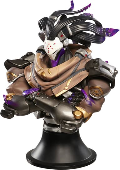Blizzard Overwatch actionfigur (Ramattra Bust)