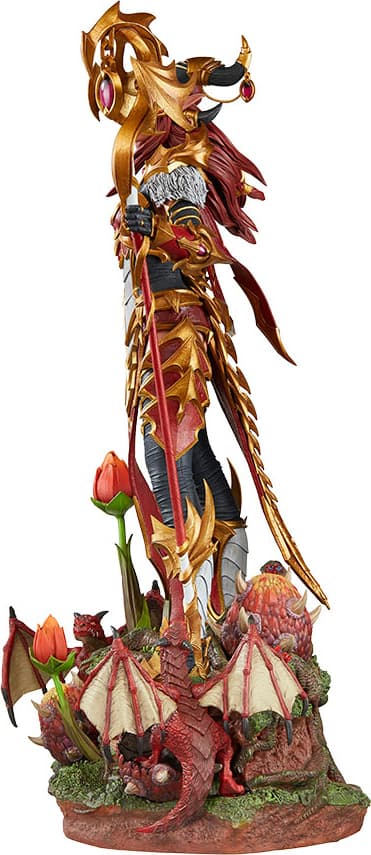 Blizzard World of Warcraft actionfigur (Alexstrasza)