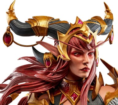 Blizzard World of Warcraft actionfigur (Alexstrasza)
