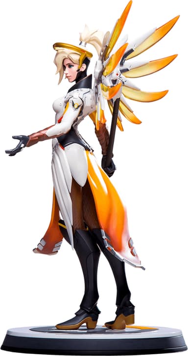 Blizzard Overwatch actionfigur (Mercy)