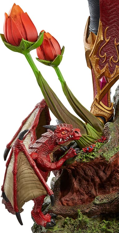 Blizzard World of Warcraft actionfigur (Alexstrasza)