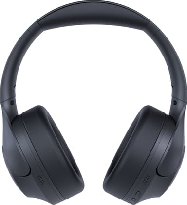 Happy Plugs Play Pro helt trådløse around-ear hodetelefoner (sort)