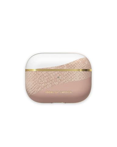 Atelier AirPods Case PRO 1/2 Blush Pink Snake