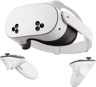 Meta Quest 3S VR-briller (256 GB)