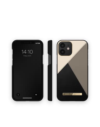 Atelier Case iPhone 12/12P Taupe Trio