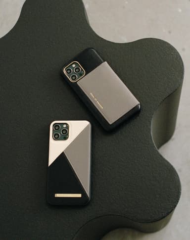 Atelier Case iPhone 12/12P Taupe Trio