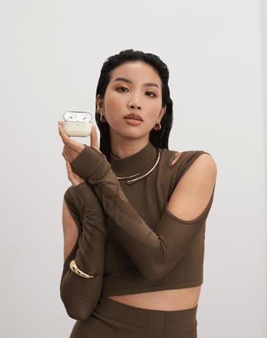 Atelier AirPods Case PRO 1/2 Cream Beige