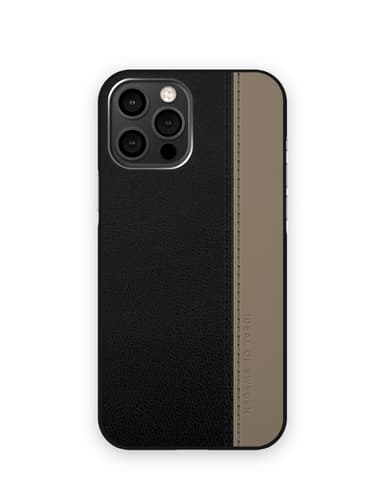 Atelier Case iPhone 12 PRO MAX Charcoal Black