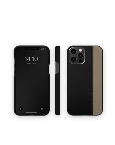 Atelier Case iPhone 12 PRO MAX Charcoal Black