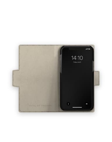 Atelier Wallet iPhone 12 PRO MAX Intense Brown