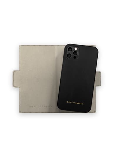 Atelier Wallet iPhone 12 PRO MAX Intense Brown
