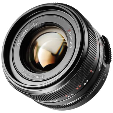 7Artisans 35mm f/1.4 Mk III