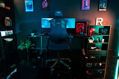 Recaro Aer gamingstol