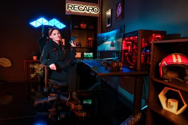 Recaro Aer gamingstol