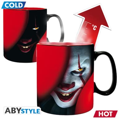 ABYStyle IT krus (Pennywisse)