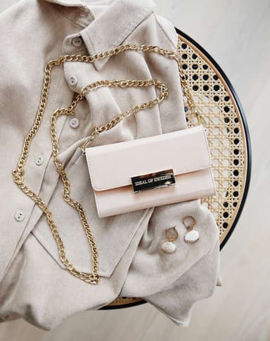 Kensington Clutch iPhone 8/7/6/6S/SE Beige