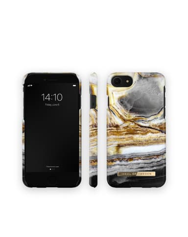 Fashion Case iPhone 8/7/6/6S/SE Outer Space Agate