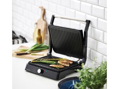 Nordic Sense Paninigrill 2200 watt Svart