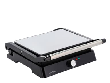 Nordic Sense Paninigrill 2200 watt Svart