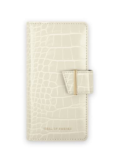 Cora Phone Wallet iPhone 11P/XS/X Beige Croco
