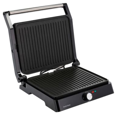 Nordic Sense Paninigrill 2200 watt Svart
