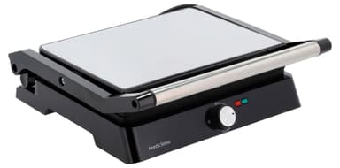 Nordic Sense Paninigrill 2200 watt Svart