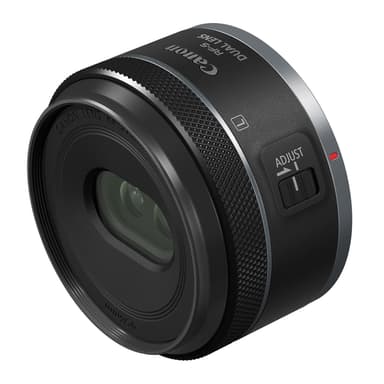 Canon RF-S 7.8mm f/4 STM Dual
