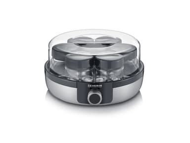 Severin Digital Steel/Black