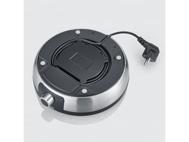 Severin Digital Steel/Black