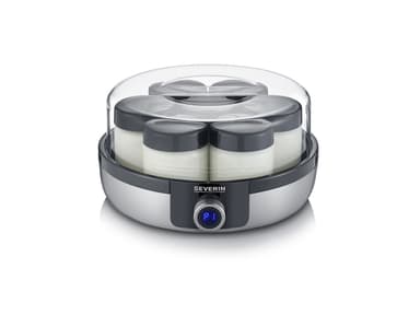 Severin Digital Steel/Black