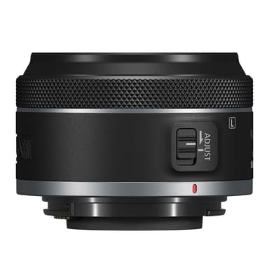 Canon RF-S 7.8mm f/4 STM Dual