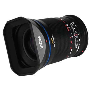 Laowa Argus 28mm f/1.2 FF Canon RF