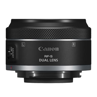 Canon RF-S 7.8mm f/4 STM Dual
