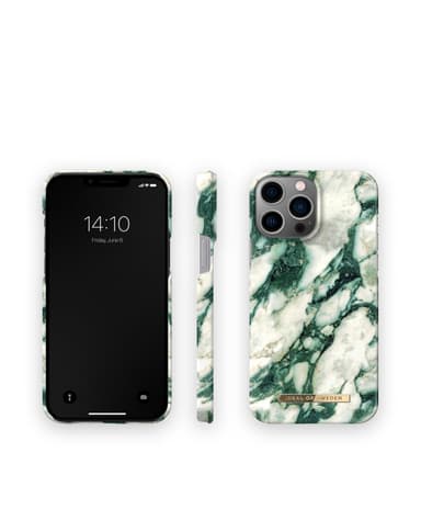 Printed Case iPhone 12PM/13PM Calacatta Emrd Mb