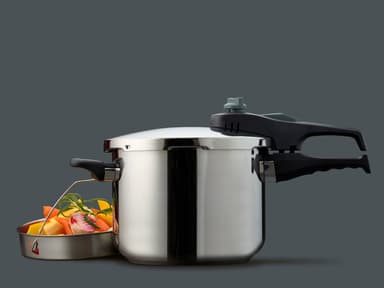 Funktion trykkoker 6,0 liter