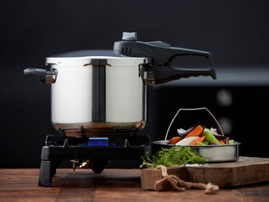 Funktion trykkoker 6,0 liter