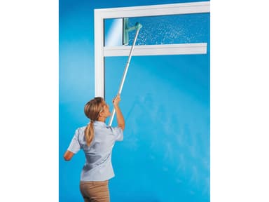 Leifheit Click Vinduesvasker 3i1 32 cm grøn