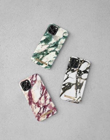 Printed Case iPhone 13 Calacatta Ruby Mb