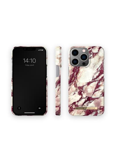 Printed Case iPhone 13 Calacatta Ruby Mb