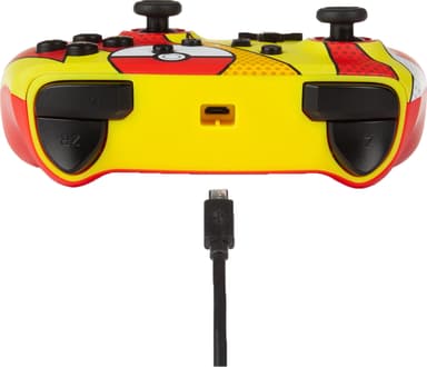 PowerA Switch kontroller