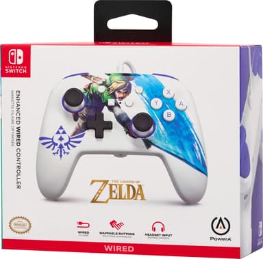 PowerA Switch kontroller