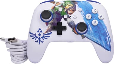 PowerA Switch kontroller
