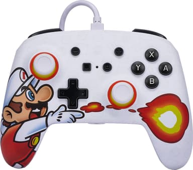 PowerA Switch kontroller